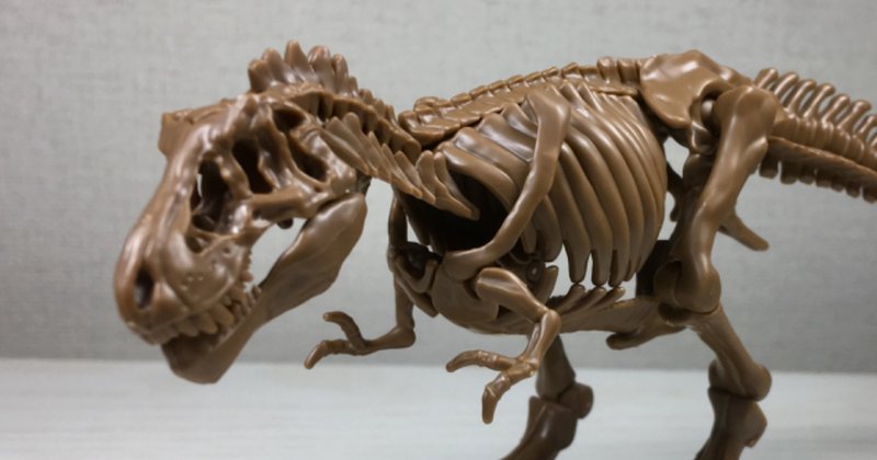 小学8年生付録 ティラノサウルス 製作後記 ゼブラ Note 小学8年生付録 ティラノサウルス 製作後記 ゼブラ Note
