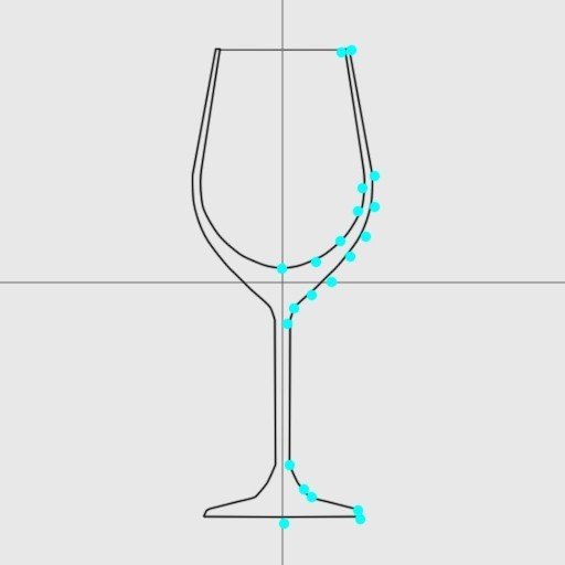 glassのコピー