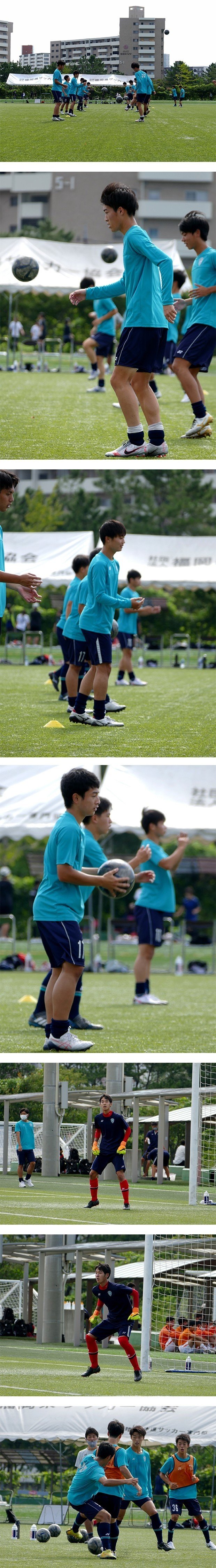 アビスパ福岡u 18 9 22 Tue スーパープリンスリーグ九州 東福岡高校戦 なす術なく大敗 Hybrid Avispa Note