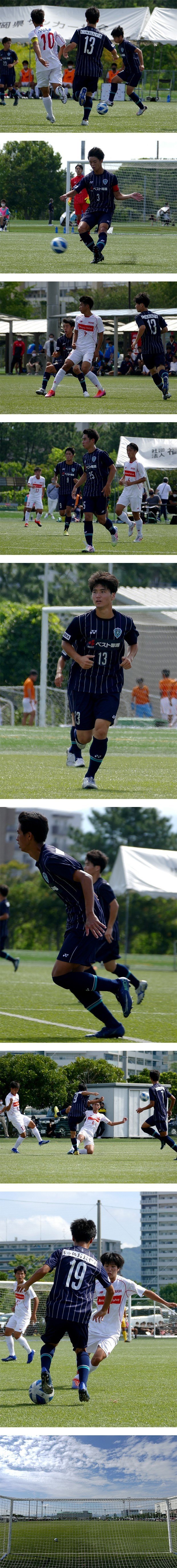 アビスパ福岡u 18 9 22 Tue スーパープリンスリーグ九州 東福岡高校戦 なす術なく大敗 Hybrid Avispa Note