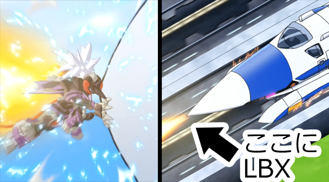 ダンボール戦機 の主人公の親父の思い出 ちゆ12歳 Note