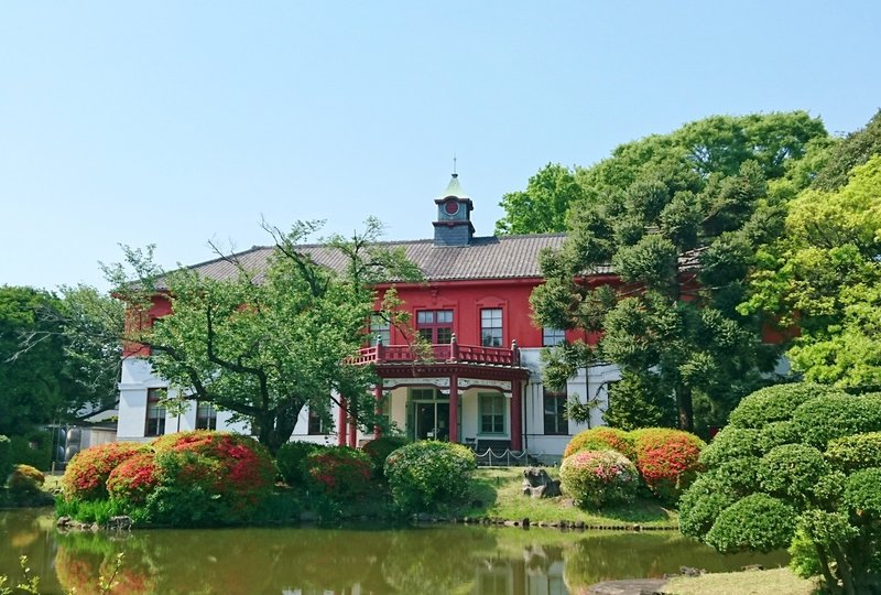155小石川植物園
