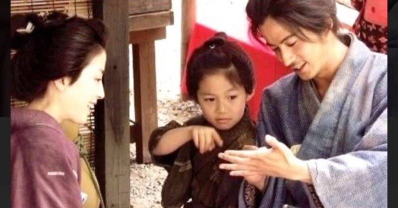 花よりもなほ (2006年 映画)｜一ノ瀬 彰｜note