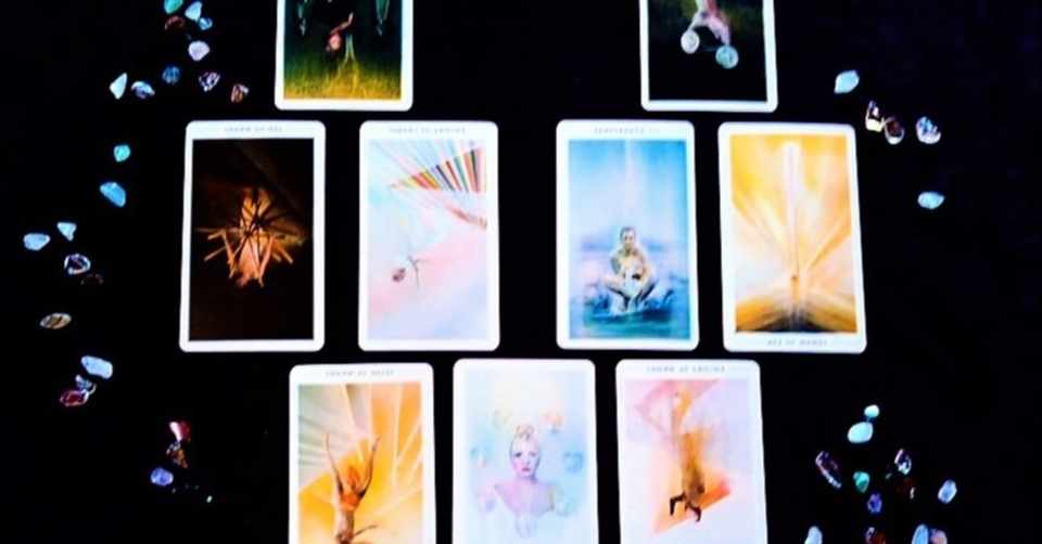 タロットリーディング一例 W不倫の関係 彼は今後も続けることを望んでいますか りお タロットリーディング おりおんの部屋へようこそ フォロバ100 Note