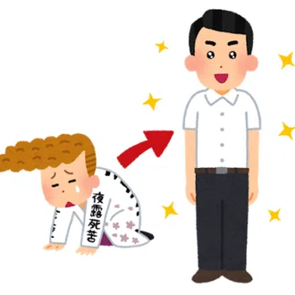 今日から僕は/フォロバ100
