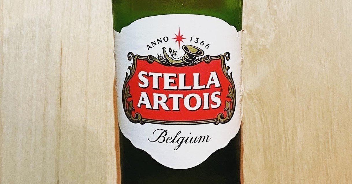 すっきり爽やかでもベルギー感は忘れない。STELLA ARTOIS