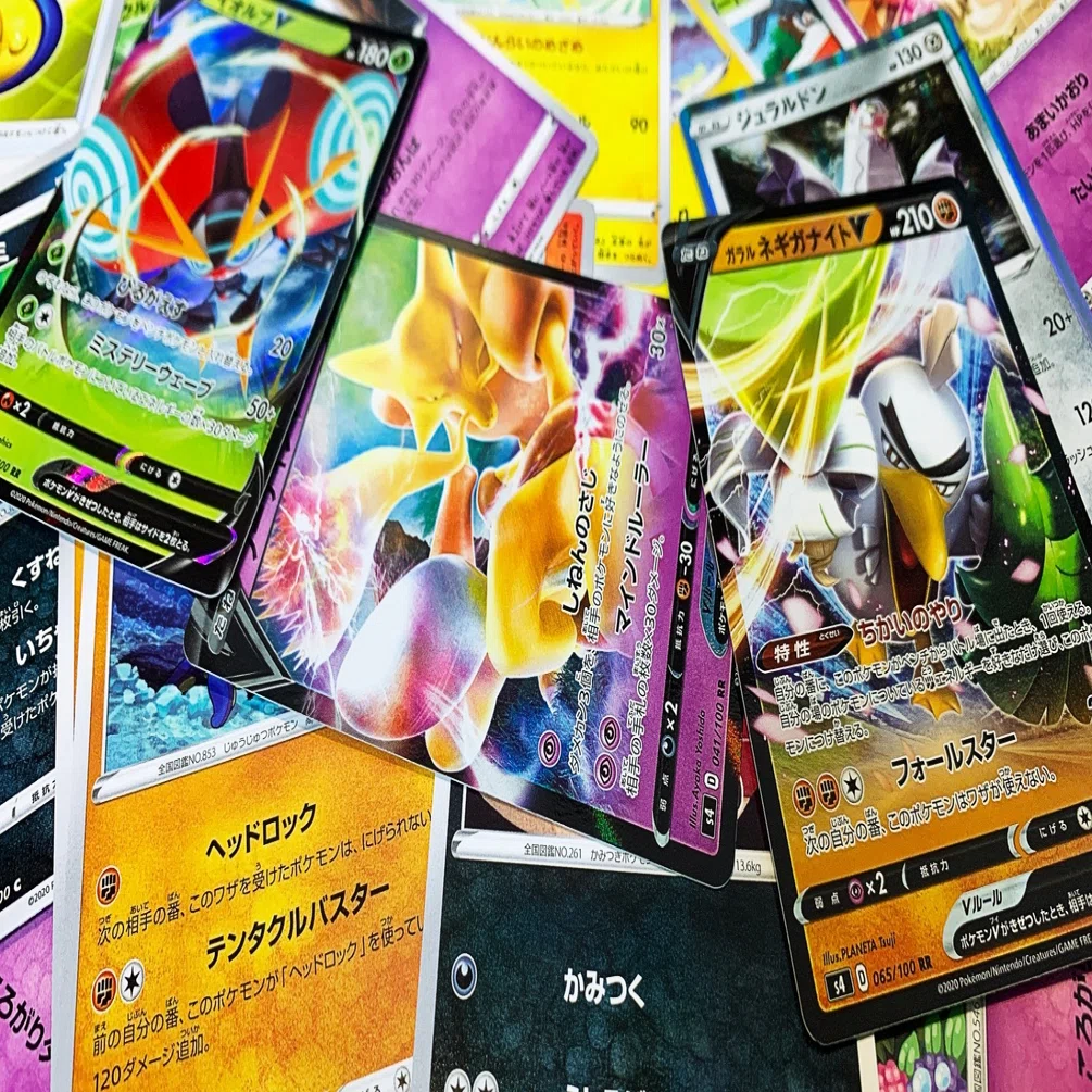 ポケモンカードのデッキの作り方を料理に例えて説明してみる｜KAWAIDA