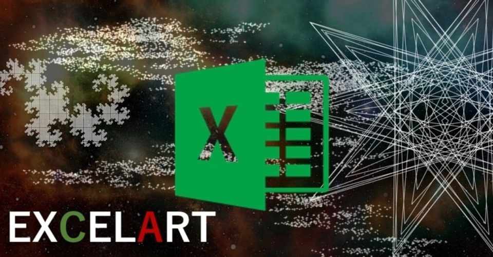 集計だけじゃない Excelを使ったアートの世界 大人のための数学教室 和 Note