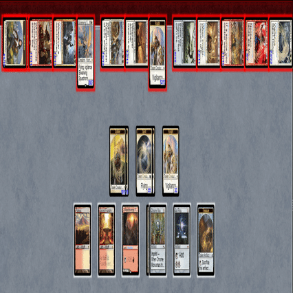 EDH】軍団のまとめ役、ウィノータ｜ぱいそん