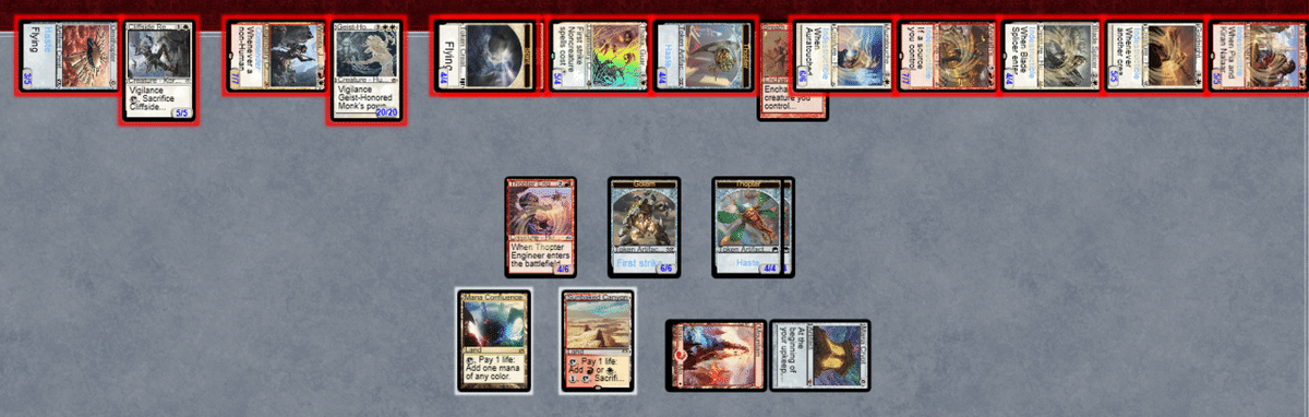 EDH】軍団のまとめ役、ウィノータ｜ぱいそん
