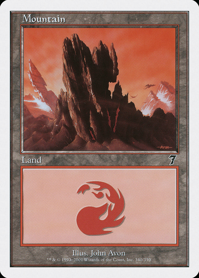 Amazon | mtg 7ED 島 334 日本語FOIL 第7版 基本土地 基本地形