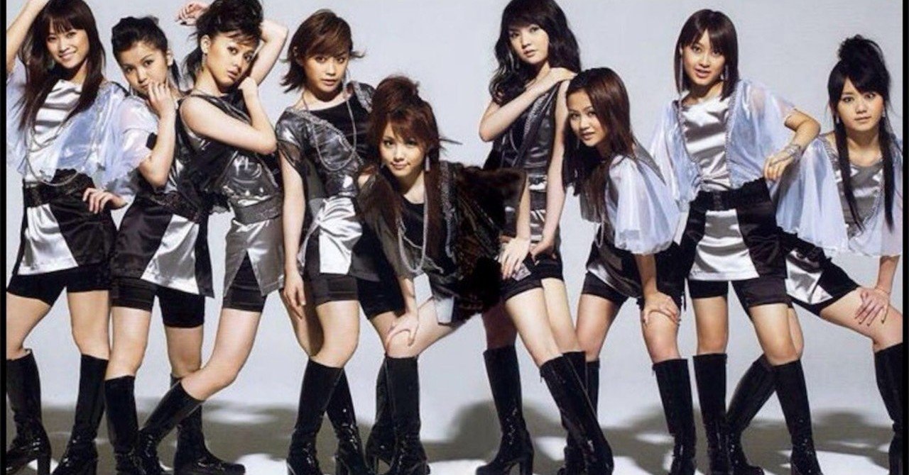 モーニング娘 プラチナ期 やーこん note