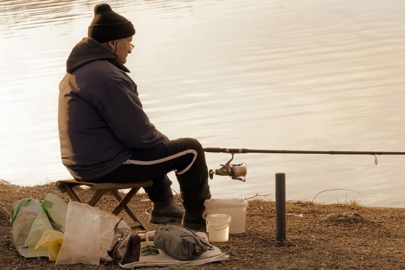 釣りってどーせ暇でしょ 僕は大バカ野郎だった Taku 読書 継続 Note