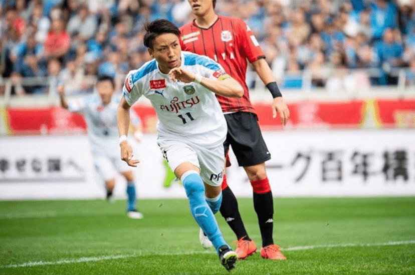 川崎の点取屋 小林悠の凄さ｜日常づかっち