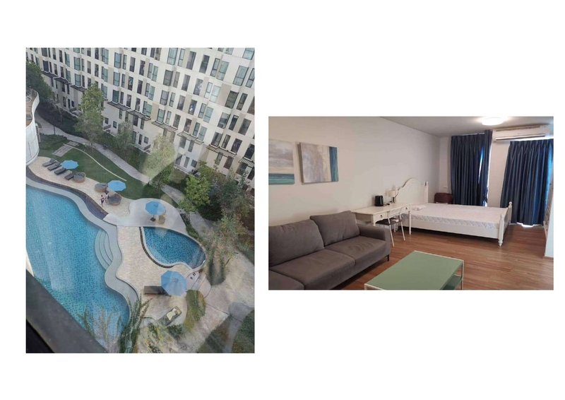 タイでプール付き賃貸が28 000円 3価格帯の物件事例 3万円節約方法 21年1月最新版 まなぶ タイ 移住fire 東南アジアでの資産形成 Note