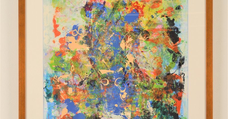 ヤマト運輸の絵画専用郵送箱 アートボックス を使ってみた 近澤優 アーティスト 絵画 Note