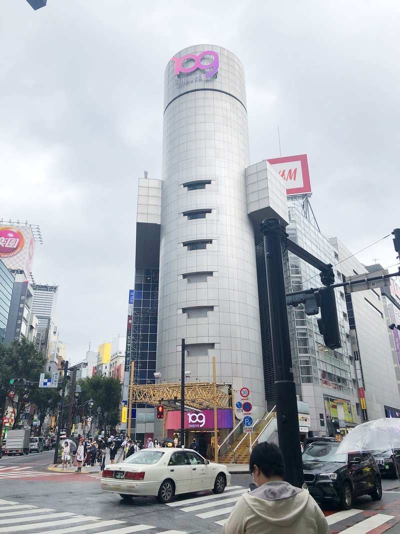 渋谷109