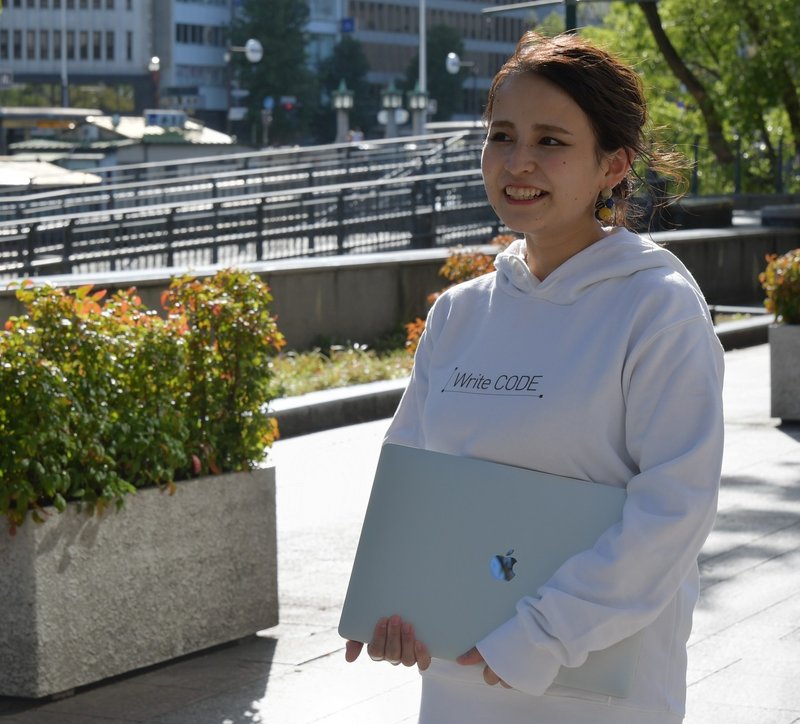 Itエンジニアのダサい服装を改善するブランド Code Refactor を創設 真木 裕也 うつ病から独学でフリーランスになった僕 Note