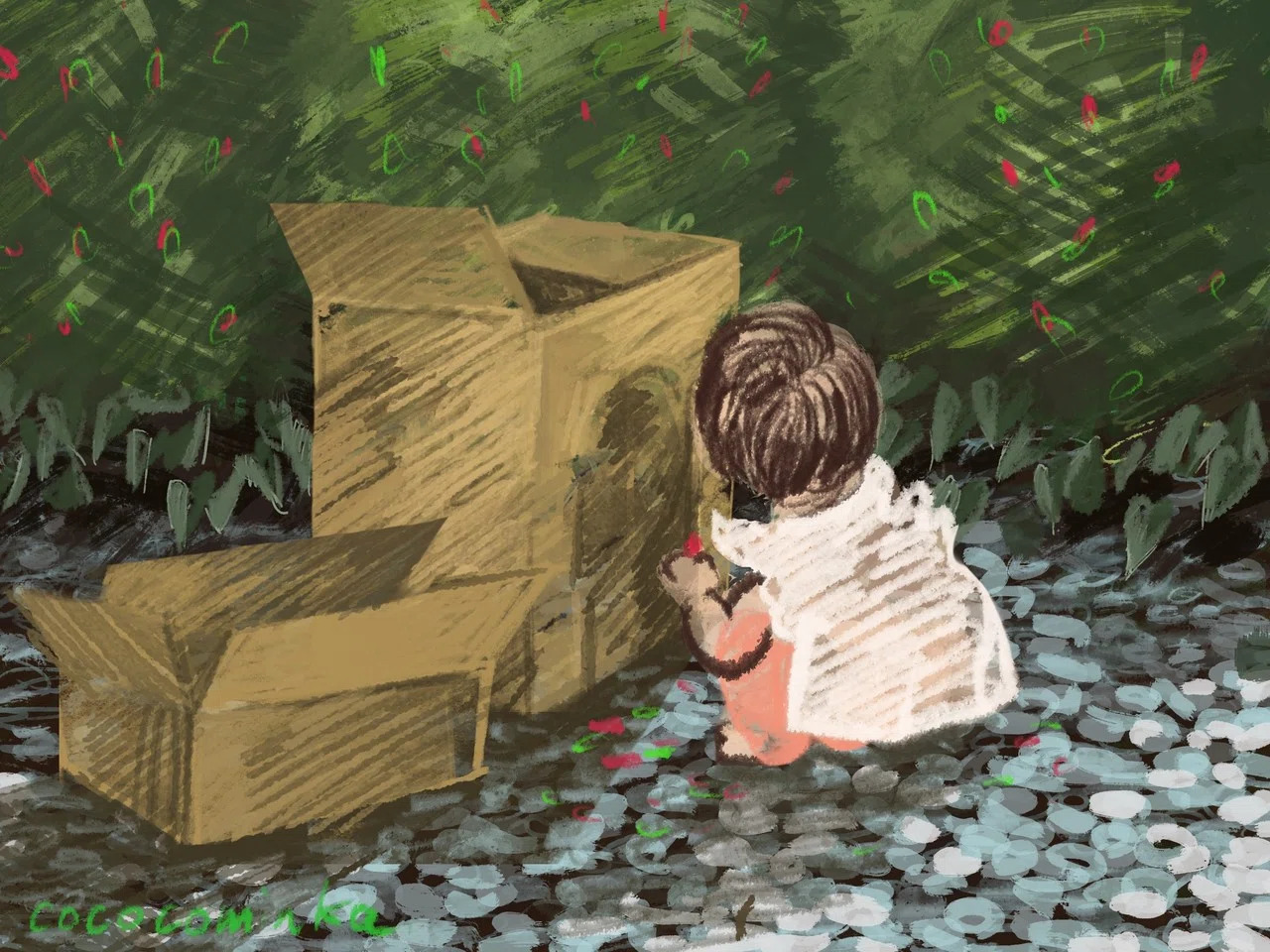 名称未設定のアートワーク