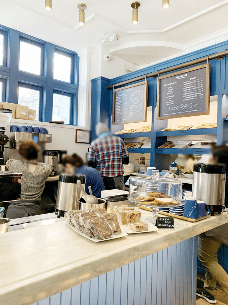 Nyの休日 24 ニューヨークで知った美味しいお抹茶ラテの秘密 Mana まな Note