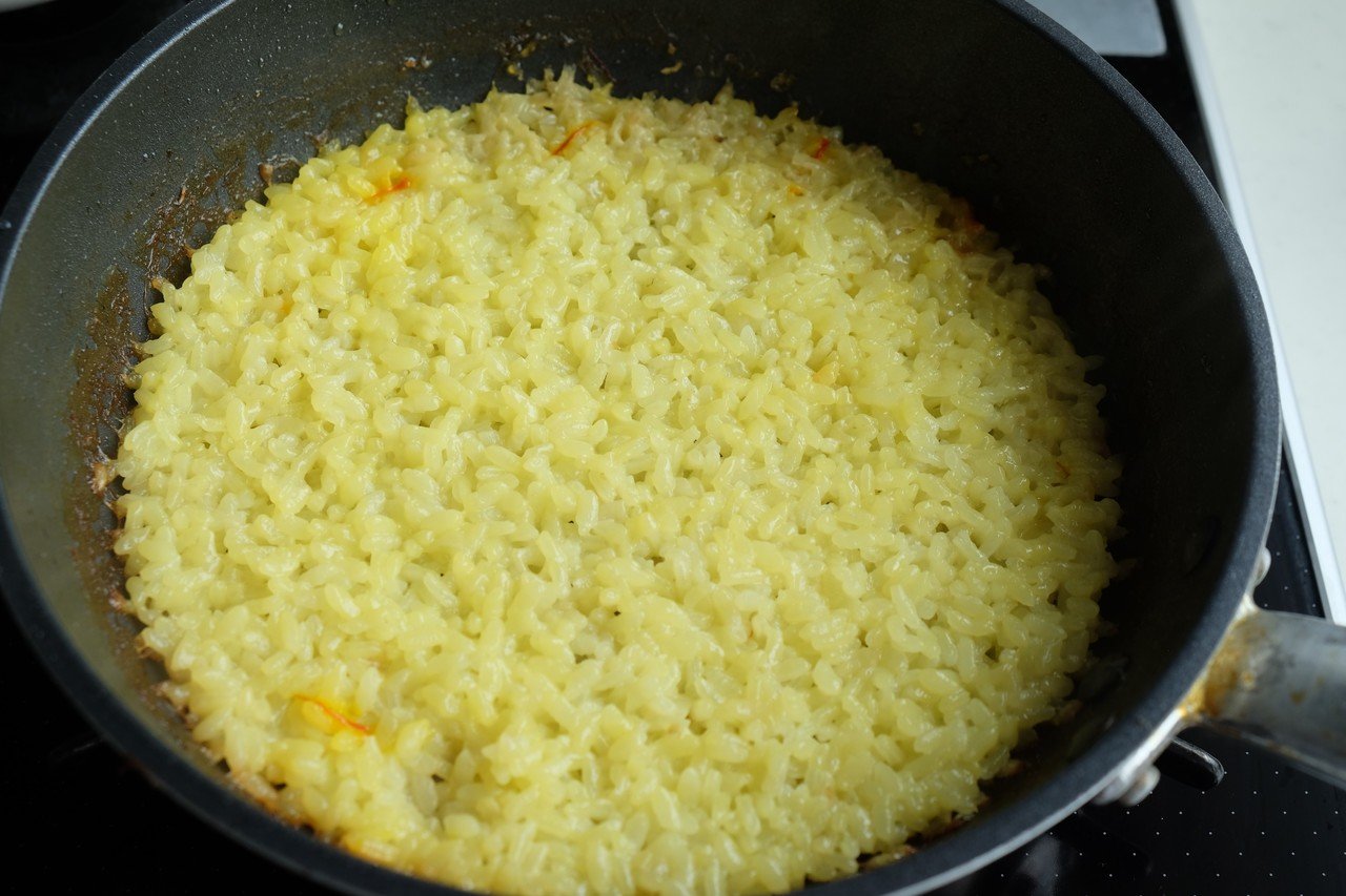 具なしパエリアの作り方 樋口直哉 Travelingfoodlab Note 具なしパエリアの作り方 樋口直哉 Travelingfoodlab Note