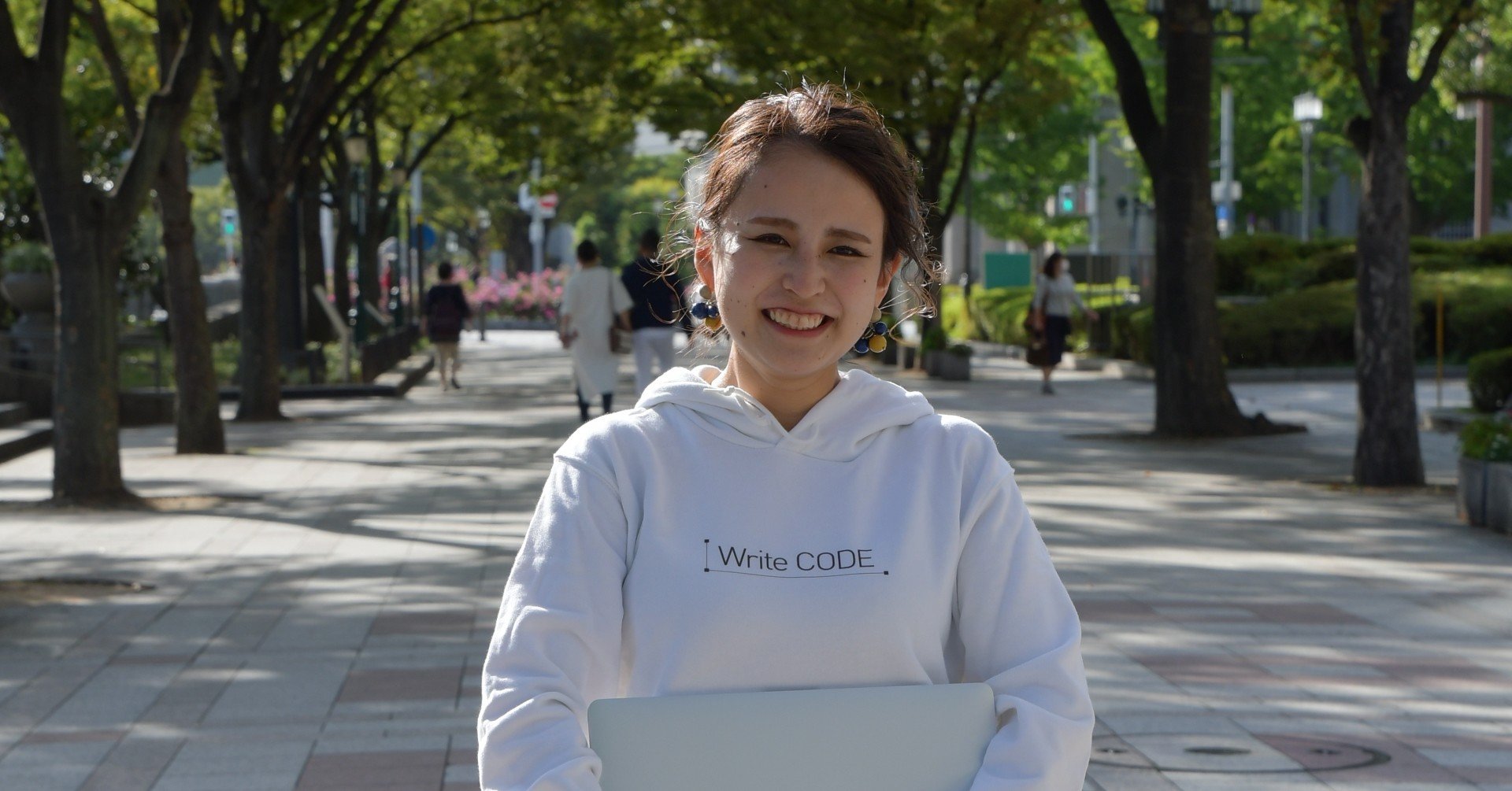 Itエンジニアのダサい服装を改善するブランド Code Refactor を創設 真木 裕也 うつ病から独学でフリーランスになった僕 Note