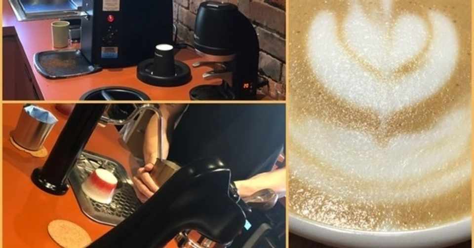 バリスタ カフェオーナー修業バイトを始めたら カフェの裏側が見える バリスタで移民と英語環境が狙えるかも カナダ発 ホリスティック グルメ 美健楽ベジタリアン の自炊自足ライフ Note