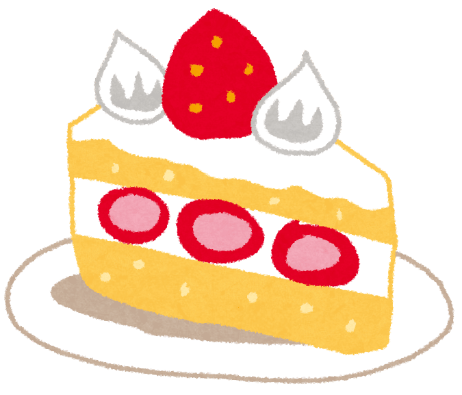 長野市 ラ メール りんごの木 本店 ケーキの思い出 あらら Note