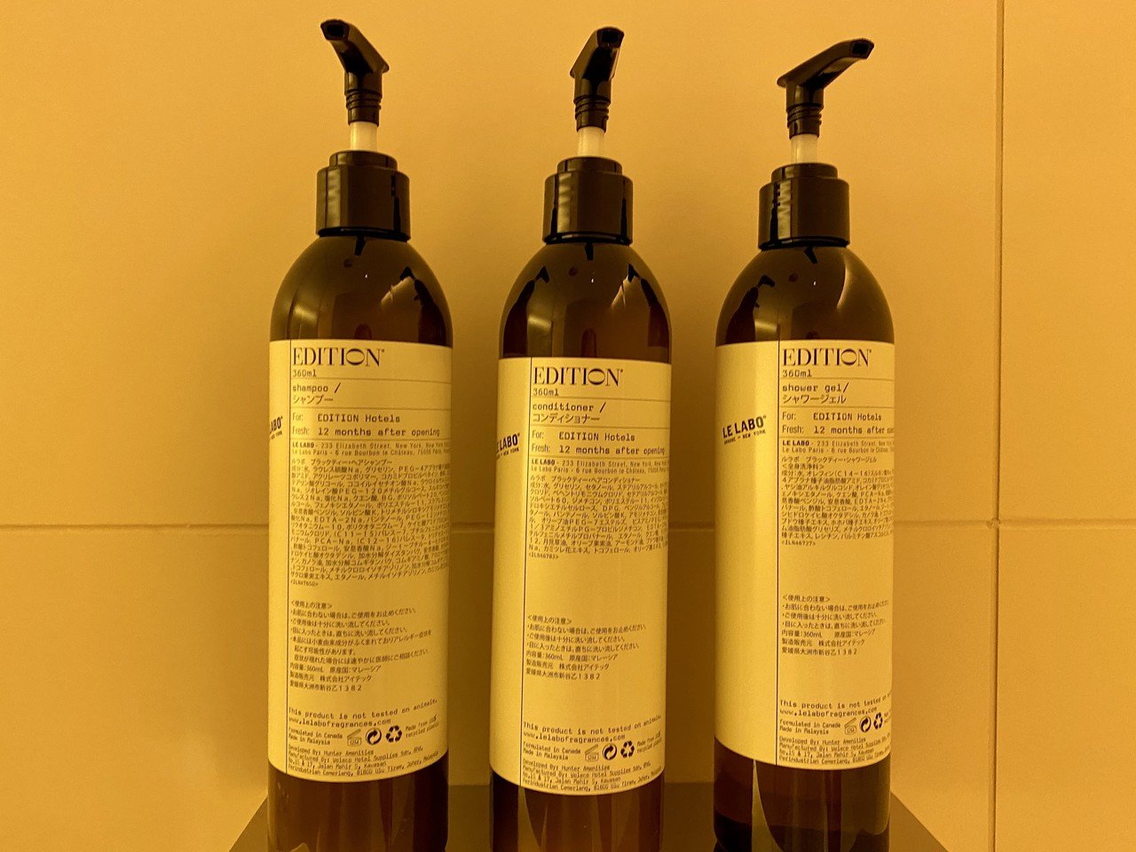 一部予約！】 le labo edition ルラボ エディション 虎ノ門