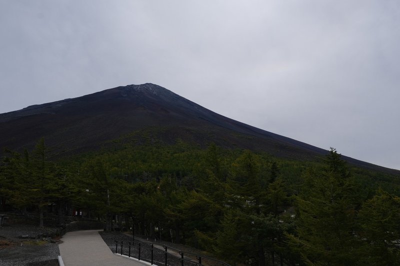 09 29 Tue 富士山5合目へ Takahasu Note
