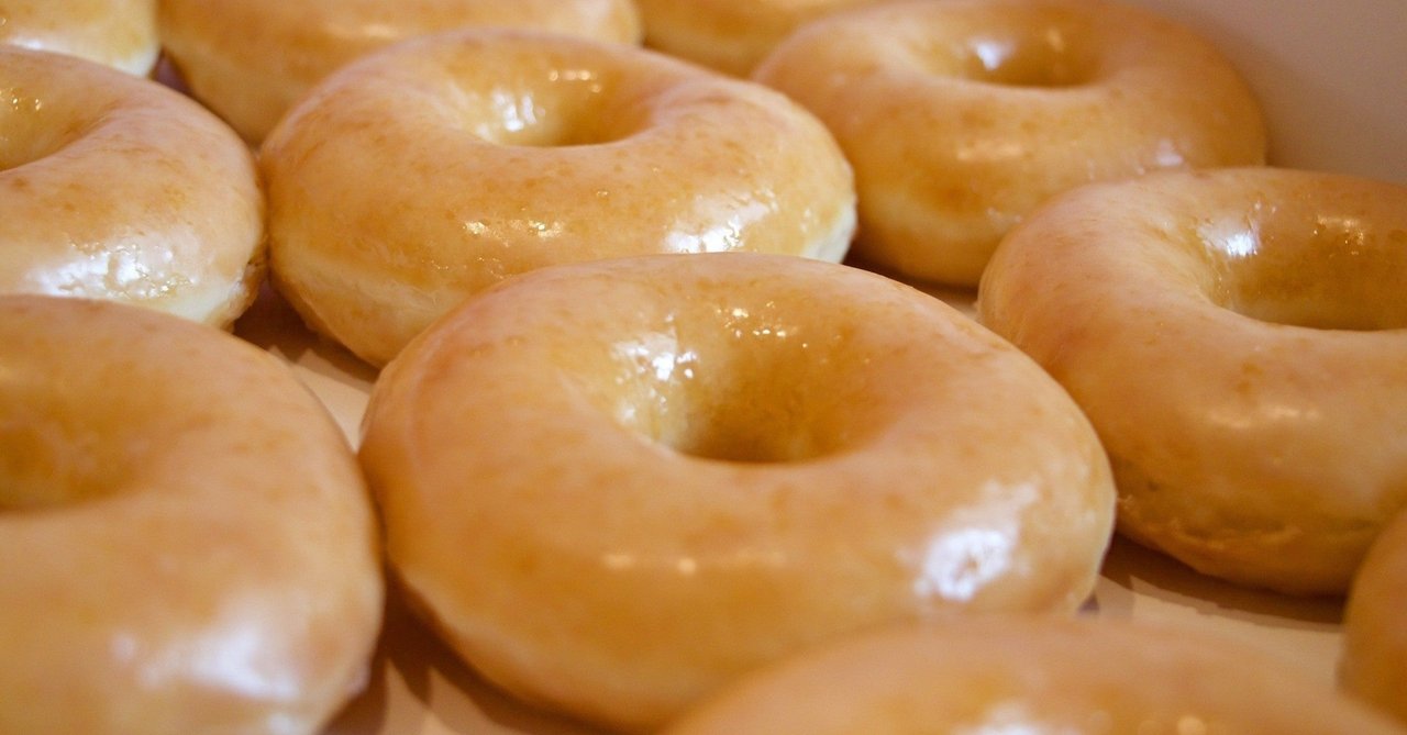 クリスピークリームドーナツ の新着タグ記事一覧 Note つくる つながる とどける