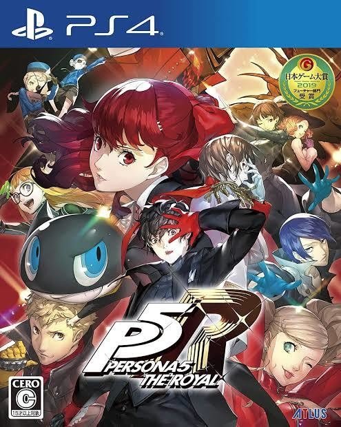 今更すぎるp5r感想と考察 Touno Note 今更すぎるp5r感想と考察 Touno Note