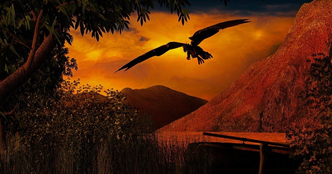 黒龍 ミラボレアス を振り返り Mhw Iに黒幕がいる などなど どうなるか考察 ゆうせい 懐かしい 最新までゲーム記事 Note