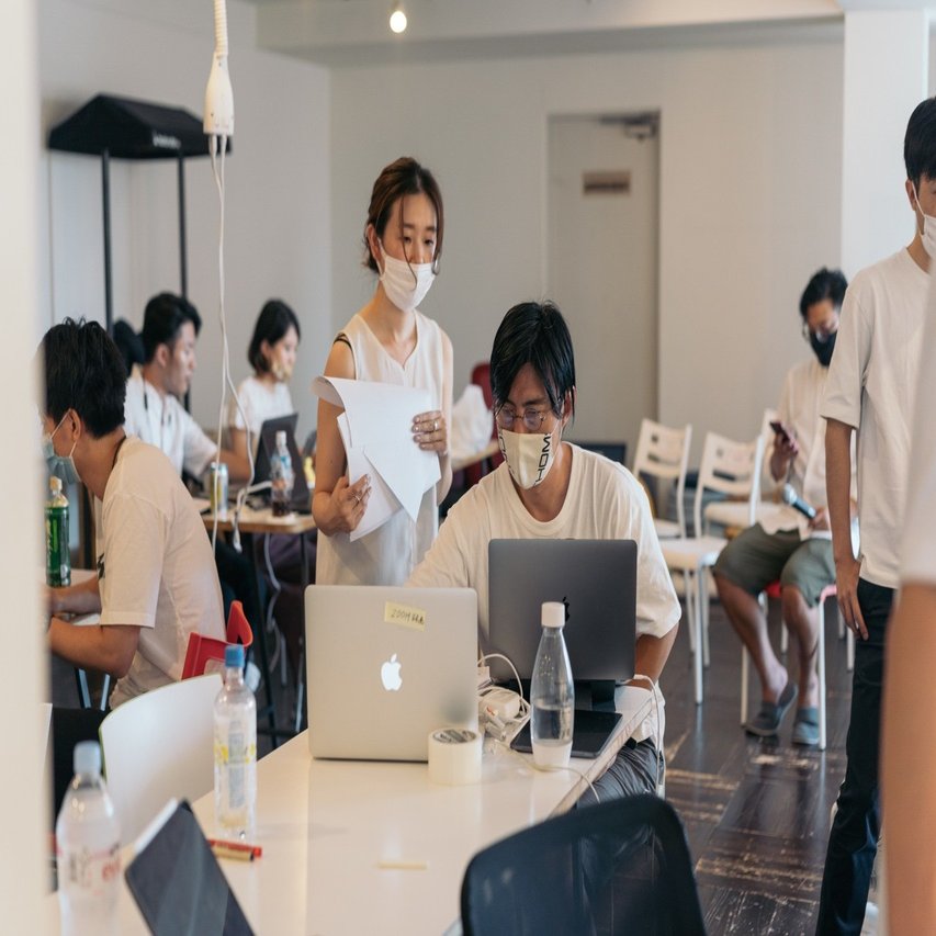 リアルな場のような一体感を求めて オンラインで初開催 10期kick Off の舞台裏 ツクルバ Tsukuruba Note