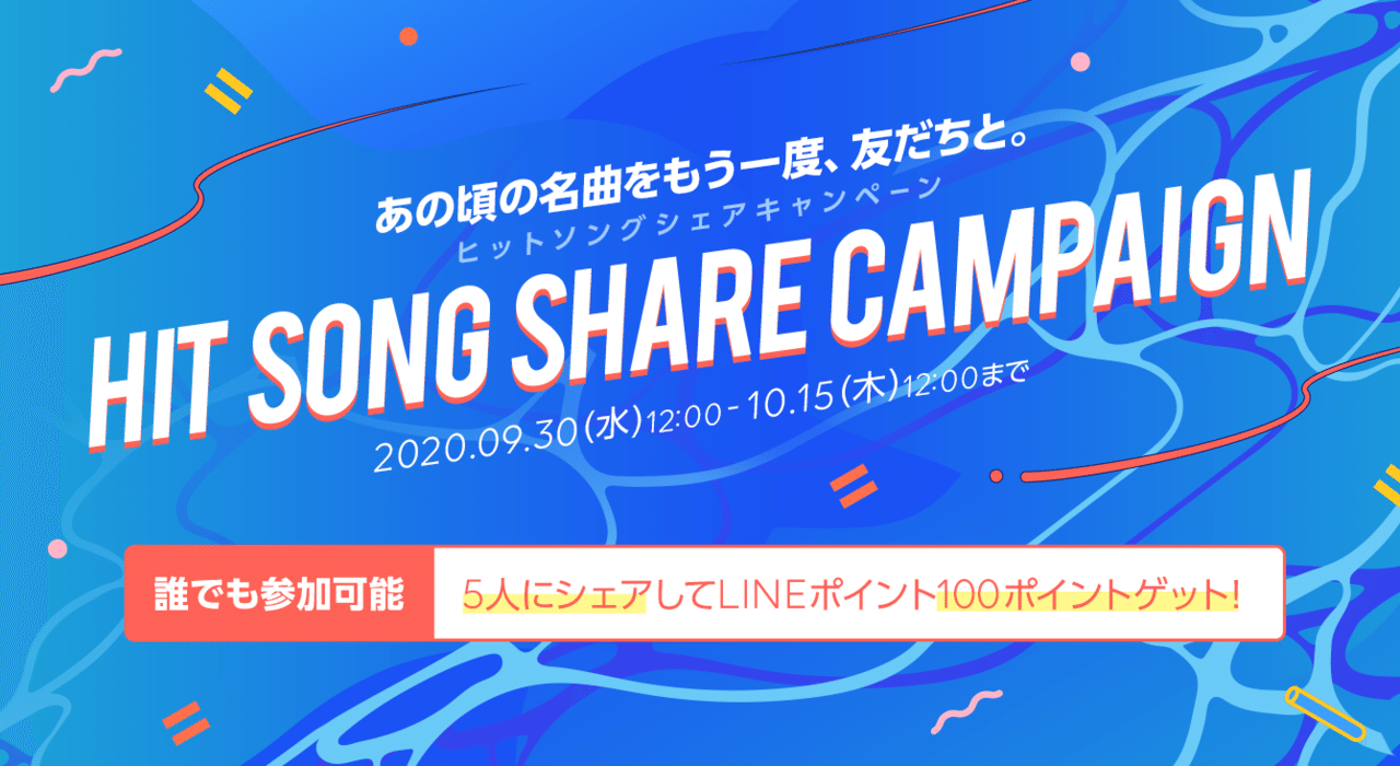 クイズ あなたが生まれた年のヒットソングは 1960年 年までのプレイリスト 全60種を公開 シェアするとlineポイント がもらえるキャンペーンもスタート Line Music ラインミュージック