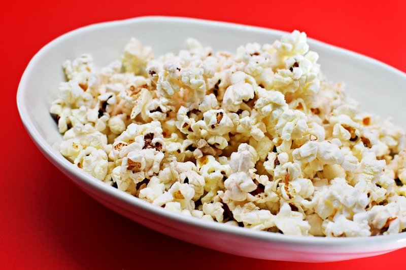 おうちで映画 簡単 ポップコーンの作り方 Subarasikiai Note