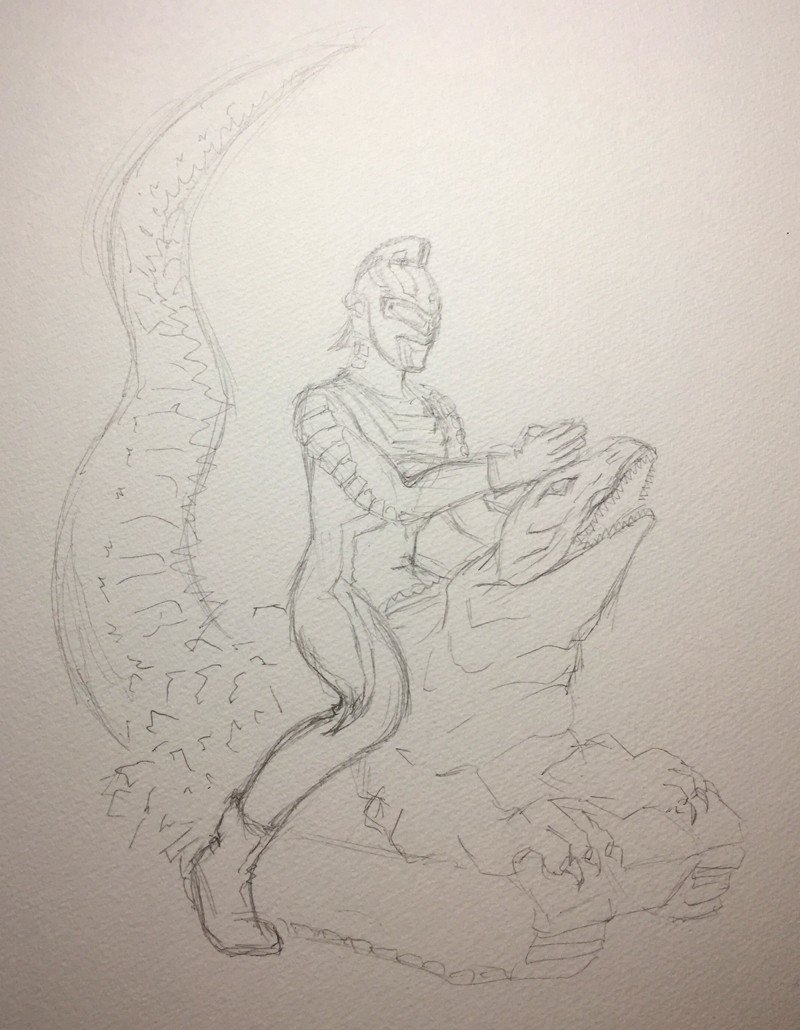 ウルトラセブン シルクスクリーン画
