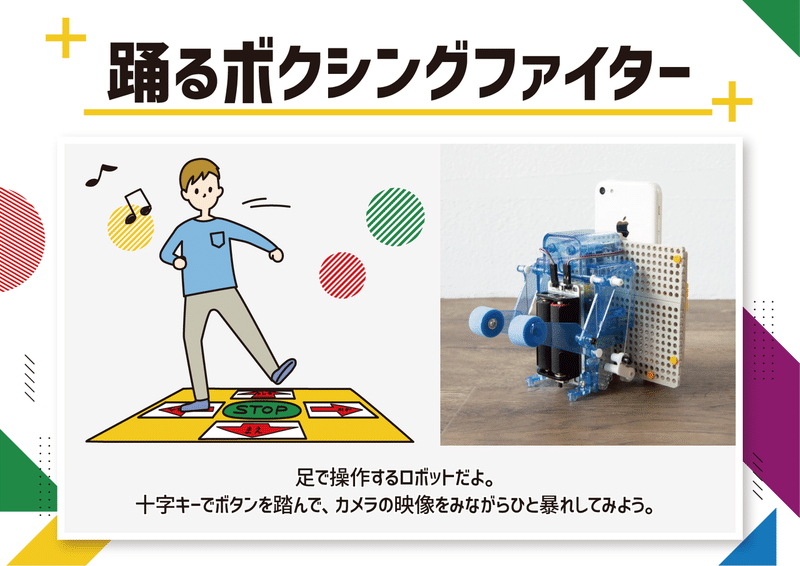 ボクシングファイターをリモート操作して遊んでみよう Kurikit クリキット ユカイ工学 Note ボクシングファイターをリモート操作して遊んでみよう Kurikit クリキット ユカイ工学 Note