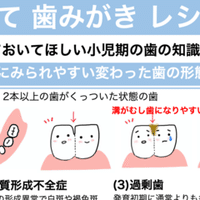 Twitterで頂いた赤ちゃん お子さんの歯やお口に関するご質問とその回答です 子育て歯みがきレシピ Note Twitterで頂いた赤ちゃん お子さんの歯やお口に関するご質問とその回答です 子育て歯みがきレシピ Note