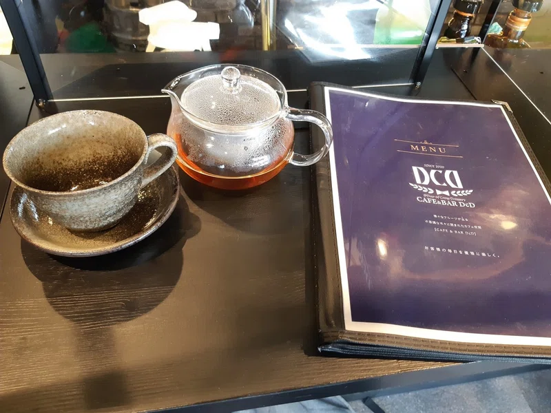 年9月28日 大須 Cafe Bar Dcd 弥洲 Note