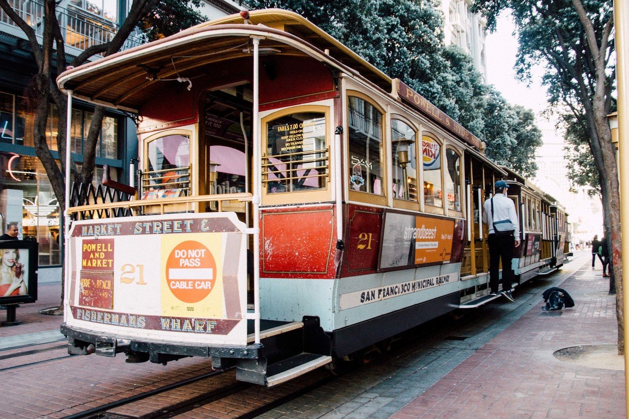 サンフランシスコ留学、最初の印象。My first impression of San