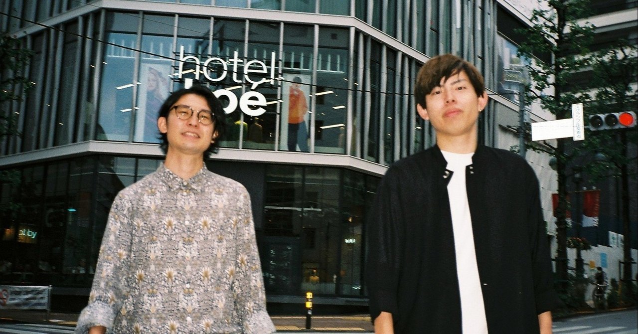 偶然は必然だった。 NOMAD POP と HYPE の出逢い、これから｜音楽テックHYPEのnote🎧
