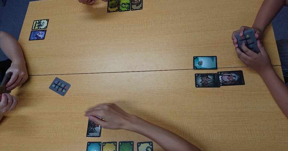 教育効果のあるゲーム 5 Box Out Note