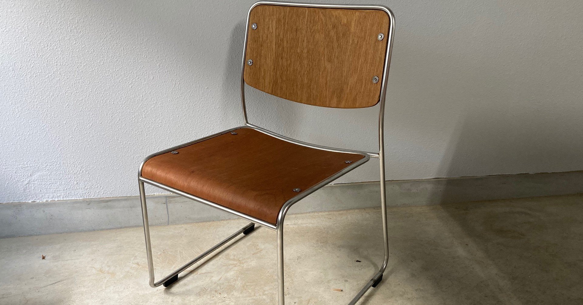 カステリチェア風の椅子にリメイク｜fukuru / フクル