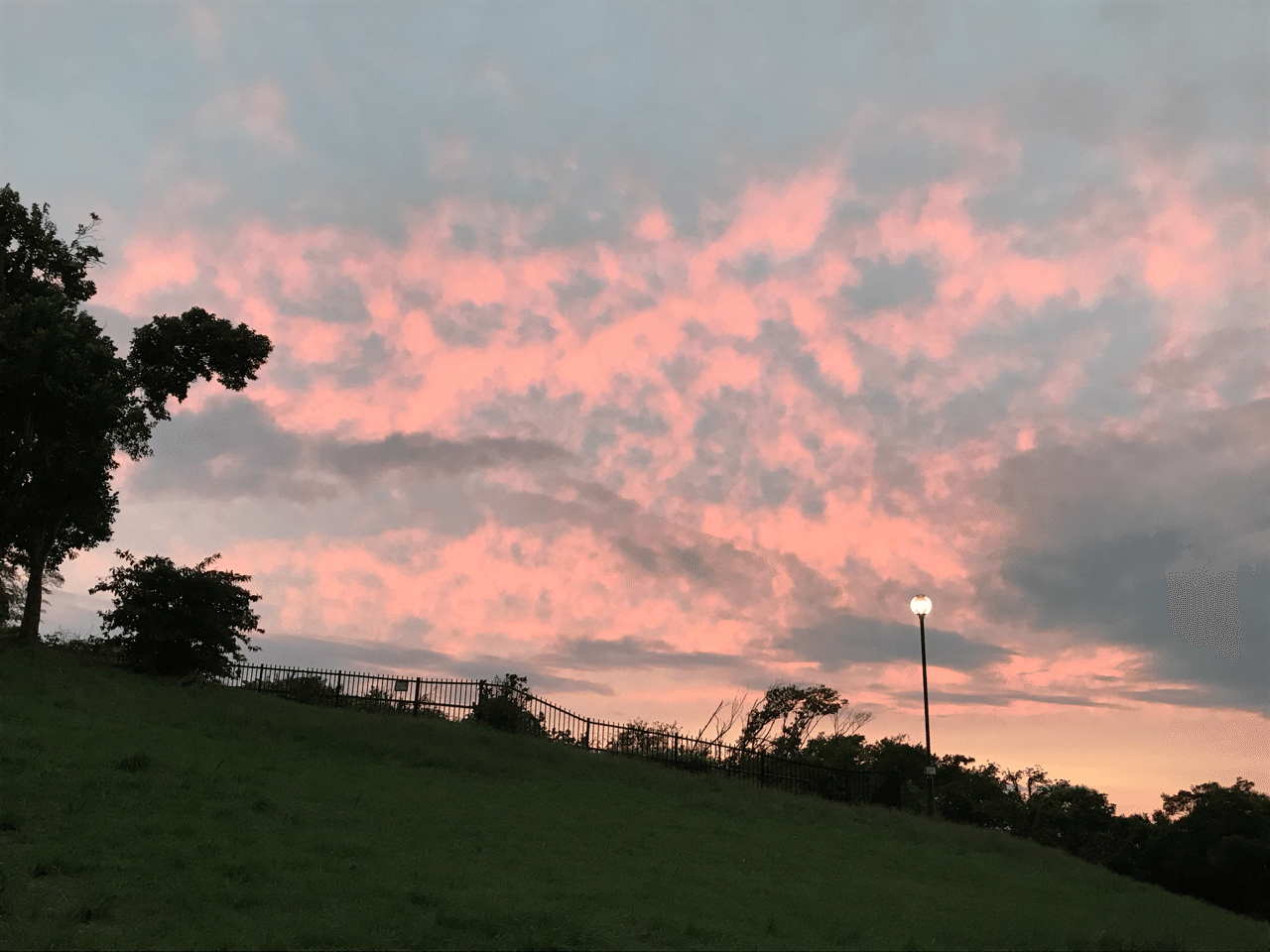 秋の夕焼け ハッピーマスター Note 秋の夕焼け ハッピーマスター Note