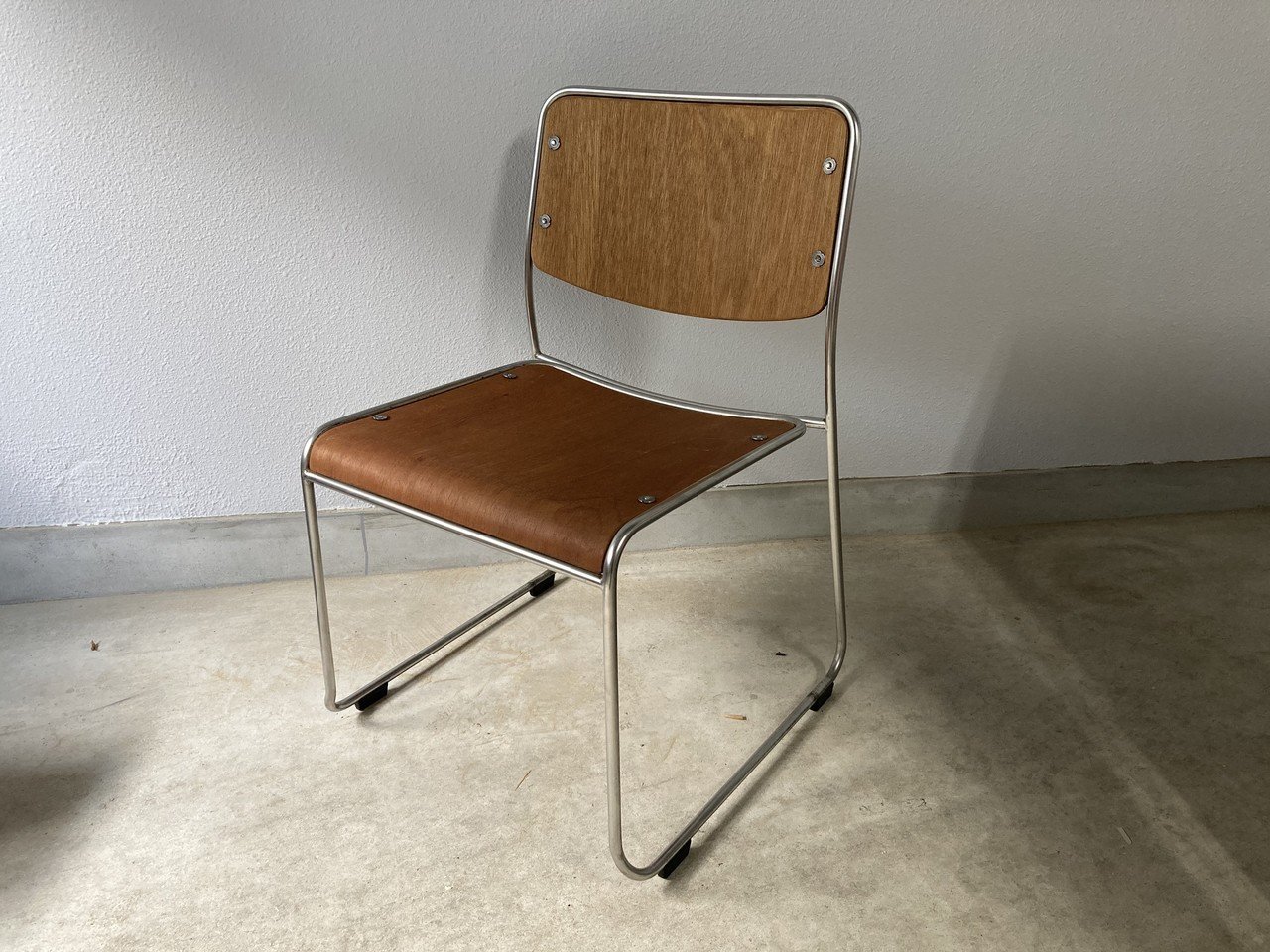 カステリチェア イタリア castelli 岡村製作所