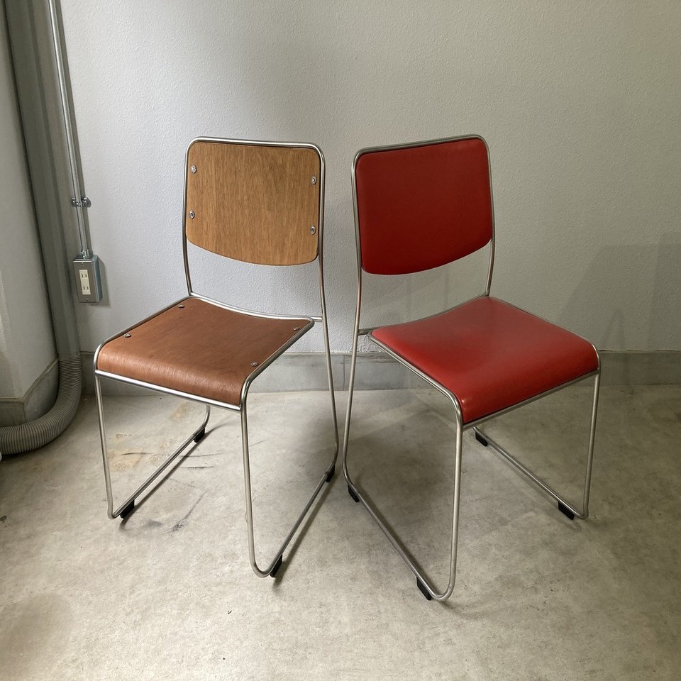 カステリチェア風の椅子にリメイク｜fukuru / フクル