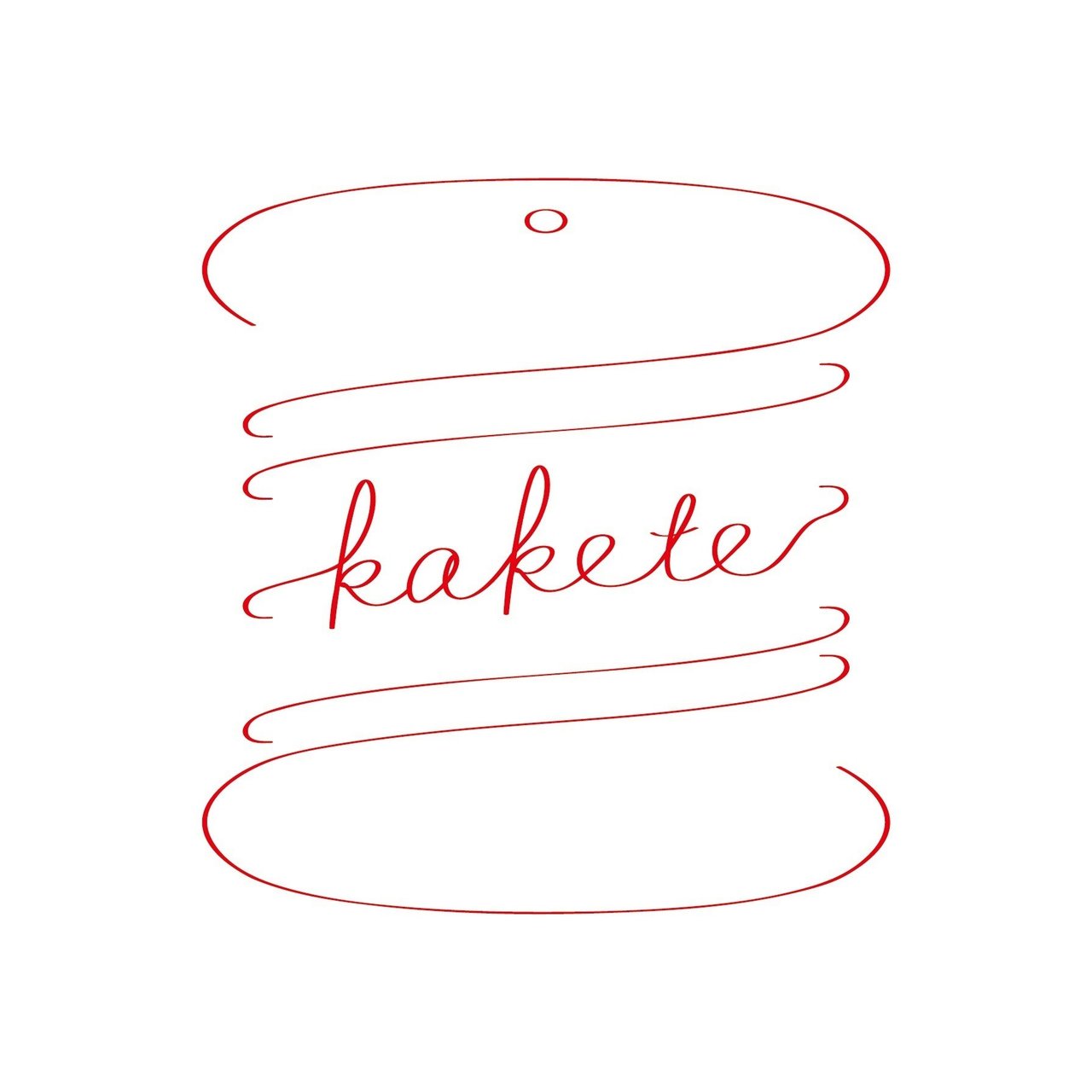 糸巻きロゴ S Note