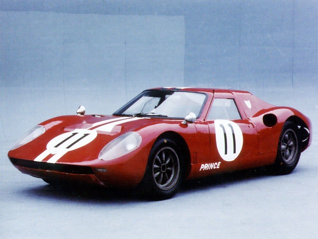 カーコラム「1967年 NISSAN R380の奇跡」｜鳴海邦彦 / KUNIHIKO