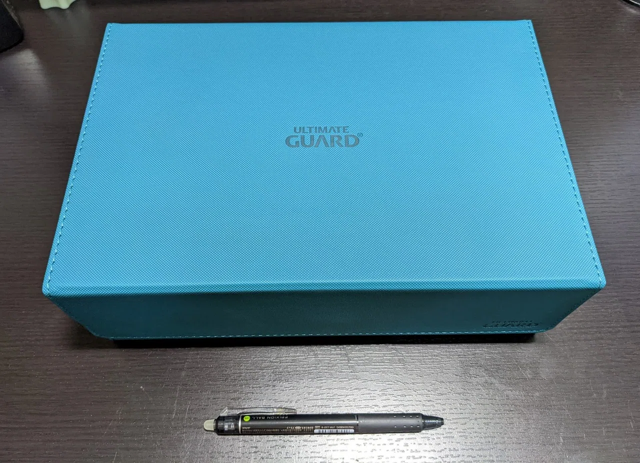 国内最速？】Smarthive 400+ UlTIMATE GUARD デッキケース商品レビュー